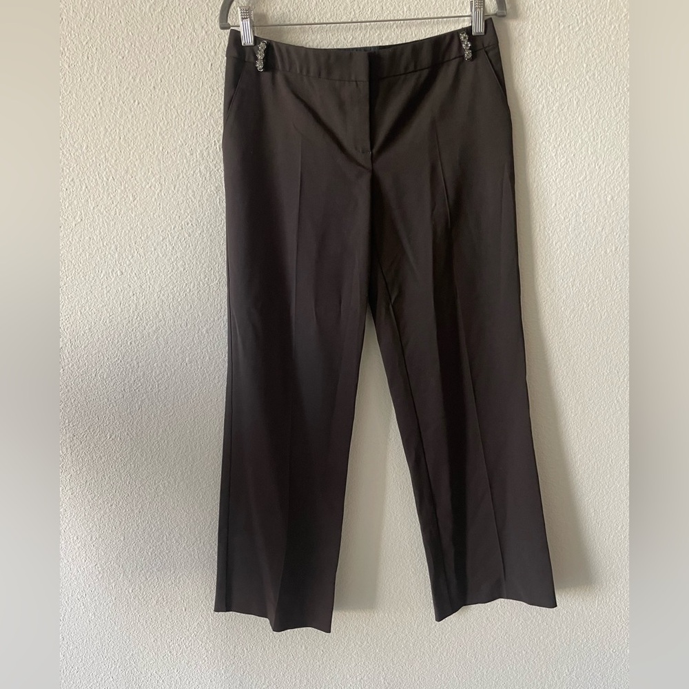 Blumarine Elegant Brown Women's Trousers